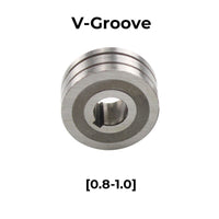 V-Groove [0.8-1.0mm]