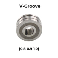 V-Groove [0.8-0.9-1.0mm]