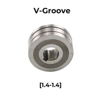 V-Groove [1.4-1.4mm]
