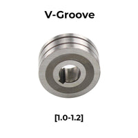 V-Groove [1.0-1.2mm]