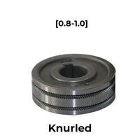 Knurled [0.8-1.0mm]