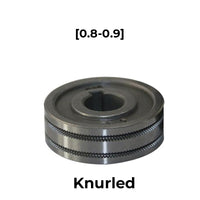 Knurled [0.8-0.9mm]
