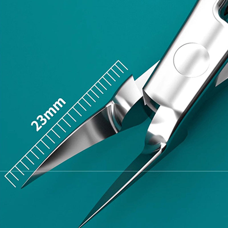Extra Fine Ingrown Nail Clipper Set