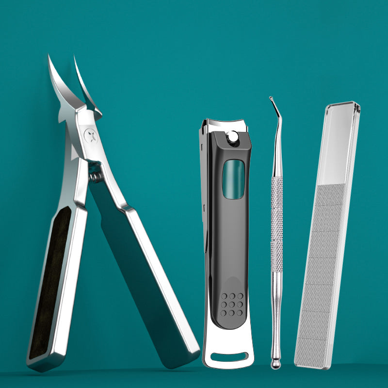 Extra Fine Ingrown Nail Clipper Set