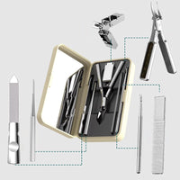 Beige (6-Piece Set)