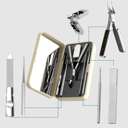Extra Fine Ingrown Nail Clipper Set