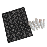 Christmas Snowflake 2
