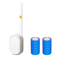 Toilet Brush + 12*Refill Heads