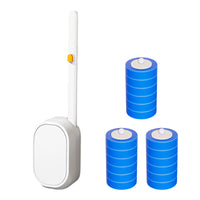 Toilet Brush + 18*Refill Heads
