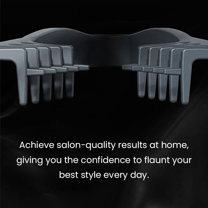 🔥Texture Comb, 2026 Upgrade Volumizing Comb, 1/2PCS Volumizing Wide-Tooth Hair Styling Comb, Foundation Capacity Apparatus Maximum Lift Roots Volume Tool, Bangs Seam Grooming Accessory for Women Men