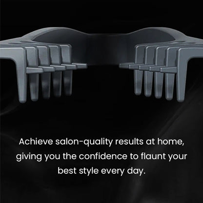 🔥Texture Comb, 2026 Upgrade Volumizing Comb, 1/2PCS Volumizing Wide-Tooth Hair Styling Comb, Foundation Capacity Apparatus Maximum Lift Roots Volume Tool, Bangs Seam Grooming Accessory for Women Men