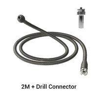 2M + Drill Connector