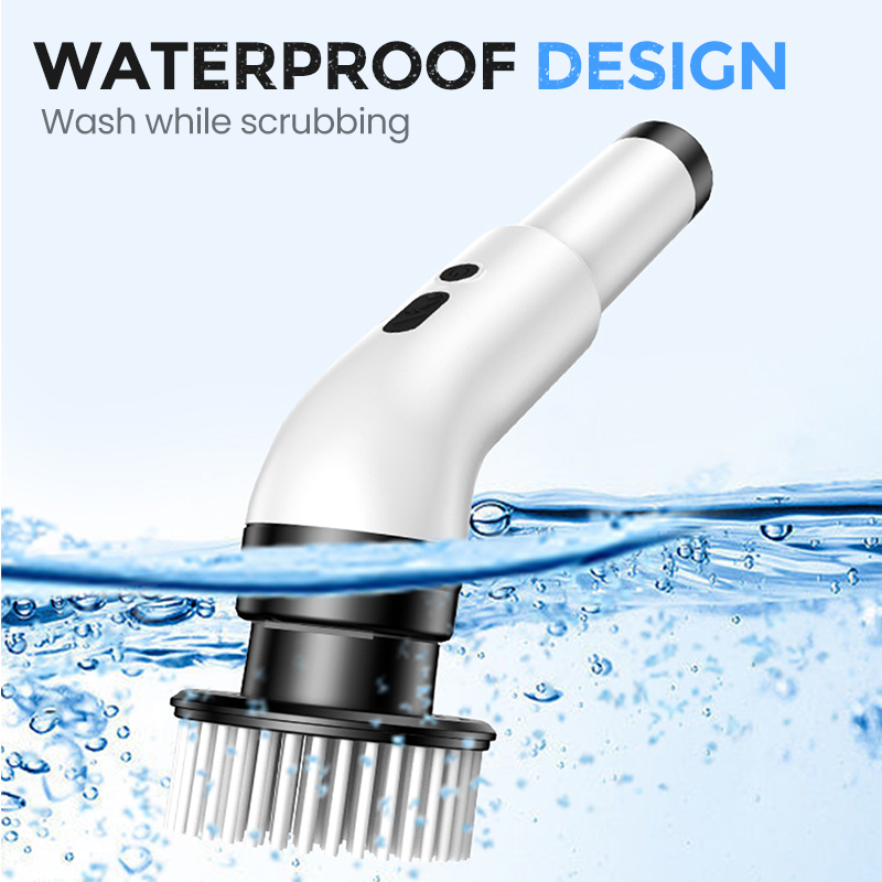 ✨Multi-Functional Electric Cleaning Brush—Effortlessly Achieve Deep Cleaning!✨