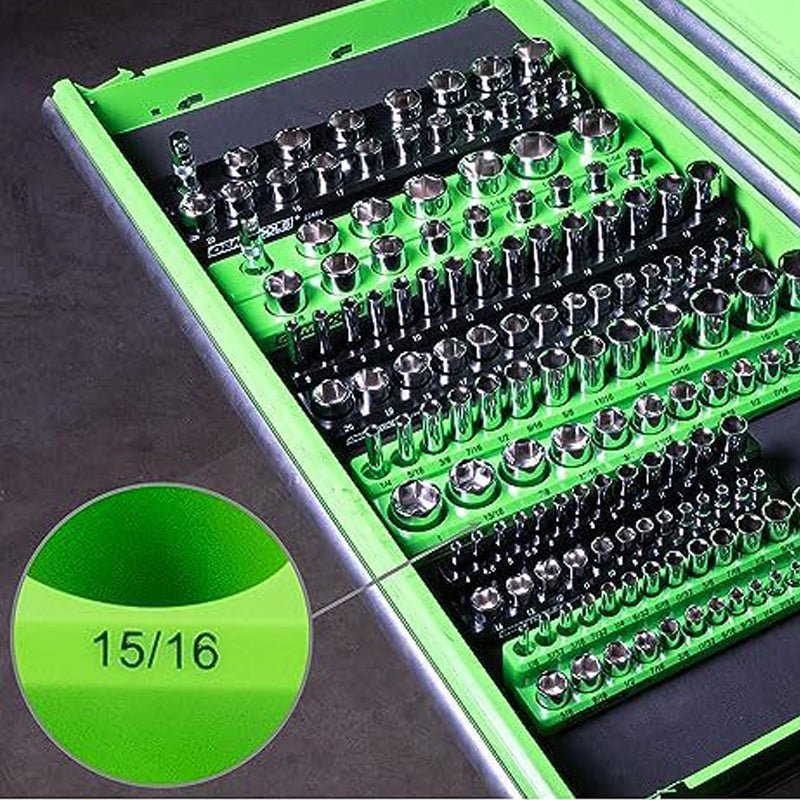 🎁Precision Magnetic Socket Holder 3-Piece Set