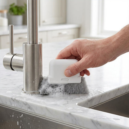 🧹 Scraper-Style 2-in-1 Crevice Cleaning Brush—Deep Cleans Every Corner!🧹