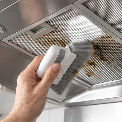 🧹 Scraper-Style 2-in-1 Crevice Cleaning Brush—Deep Cleans Every Corner!🧹