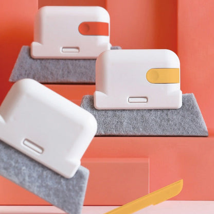 🧹 Scraper-Style 2-in-1 Crevice Cleaning Brush—Deep Cleans Every Corner!🧹