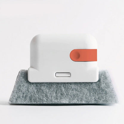 🧹 Scraper-Style 2-in-1 Crevice Cleaning Brush—Deep Cleans Every Corner!🧹