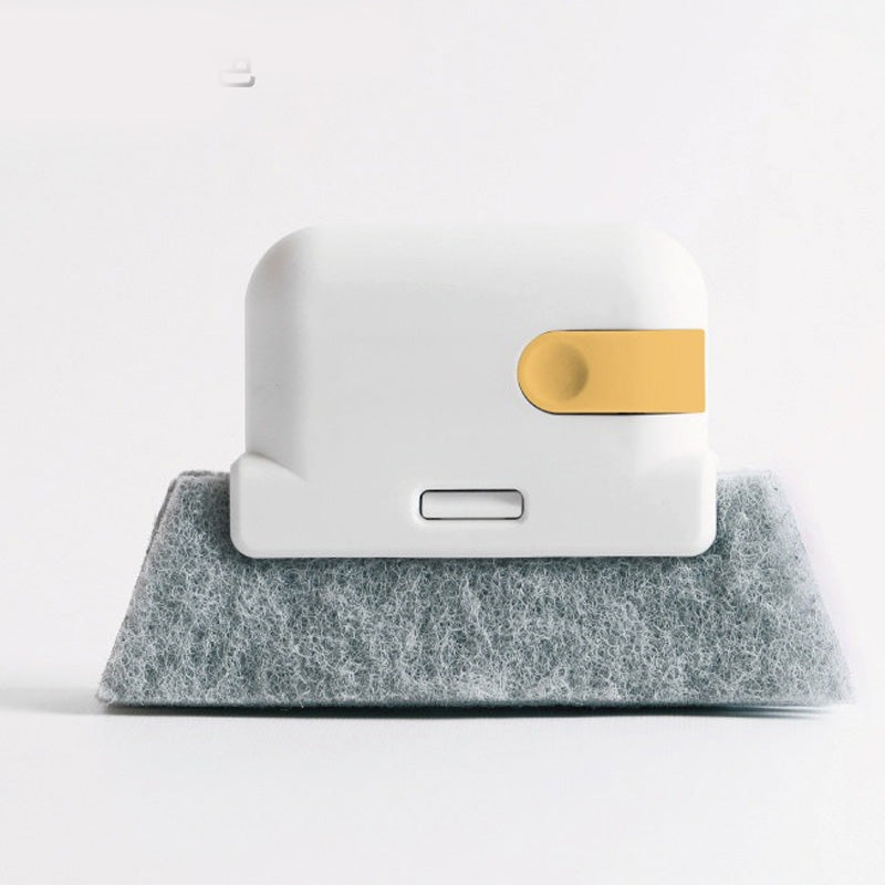 🧹 Scraper-Style 2-in-1 Crevice Cleaning Brush—Deep Cleans Every Corner!🧹