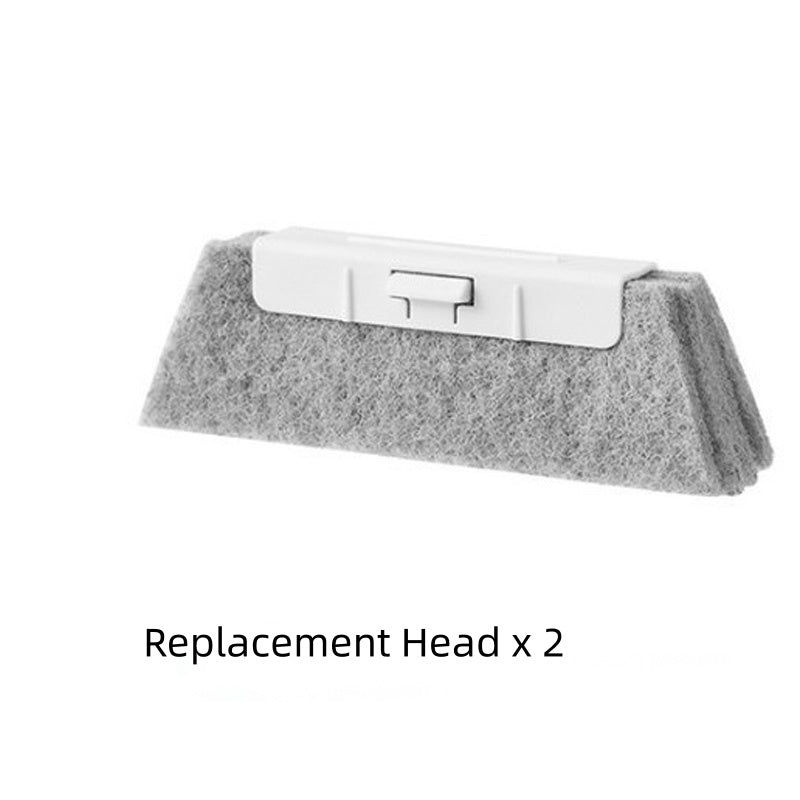 🧹 Scraper-Style 2-in-1 Crevice Cleaning Brush—Deep Cleans Every Corner!🧹
