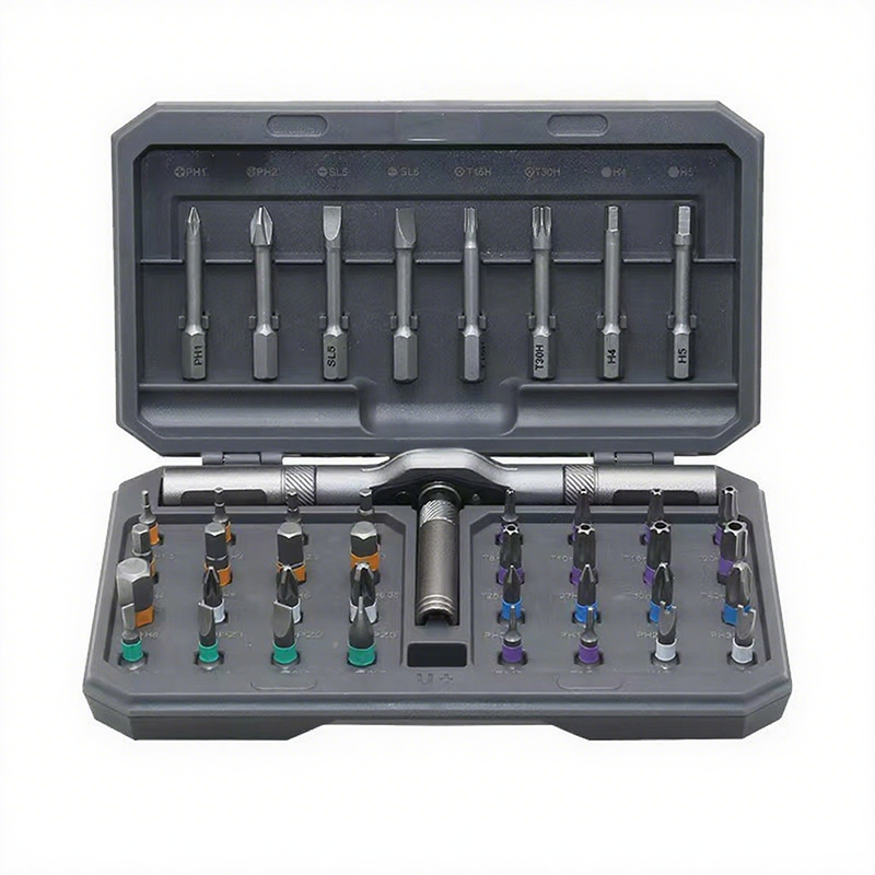🔧 42-in-1 Magnetic Precision Screwdriver Set — The Ultimate Repair Toolkit for Effortless Task Completion! 🔧