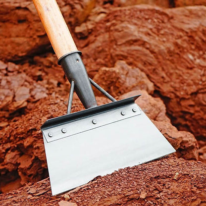 🌱Strong Steel Multifunctional Cleaning Shovel | Outdoor Cleaning Shovel