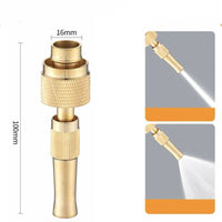 1/2''&3/4'' Universal High Pressure Nozzle